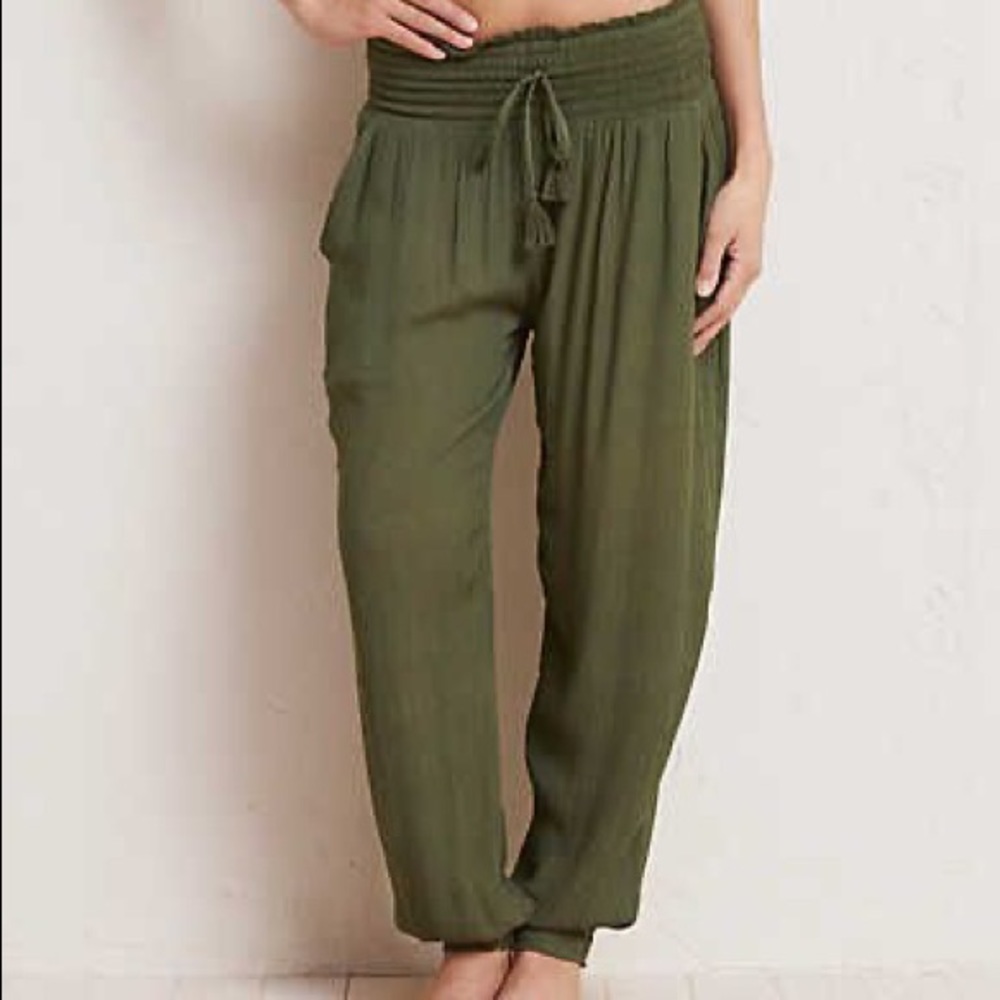 Aerie harem pants